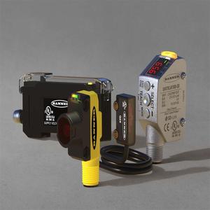 Capteur photoélectrique Banner Engineering Qs18vp6r - Product Image 5