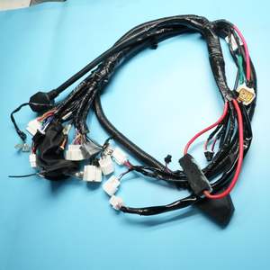 מותאם אישית אוטומטי אוניברסלי לרכב אודיו סטריאו נגן רדיו מחבר רתמת תיל רתמת רכב יצרן תקע רתמת חיווט - Product Image 2