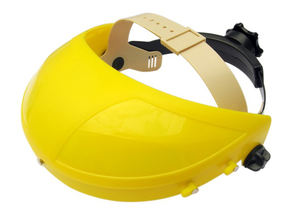 Pelindung Wajah Masker PVC untuk Perlindungan Benturan, Cipratan Debu, Minyak, Asap, Masker Keselamatan - Product Image 5