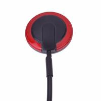 Micro pour guitare Microphone de contact piézo-électrique professionnel Micro pour guitare Violon Ukulélé Accessoires pour guitare