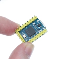 BSC)RP2040-Zero untuk Modul Papan Pengembangan Mikrokontroler Raspberry Pi Prosesor Dual-Core M0 + 2MB Flash