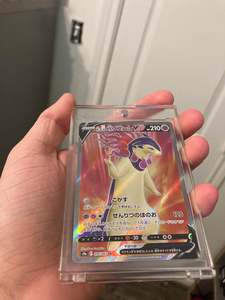 35pt 55pt 75pt từ kinh doanh chủ sở hữu thẻ nhựa cứng bóng rổ thẻ bảo vệ thể thao kinh doanh thẻ slab trường hợp - Product Image 3