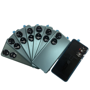 Chất lượng cao Pin bìa có thể thay thế cho Honor 90 trở lại Glass nhà ở với máy ảnh ống kính - Product Image 1