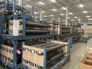 Chất lượng cao 21n8-20902 13c14-170 máy xúc điều khiển ga chuyển đổi với Knob chất lượng xây dựng các bộ phận máy móc - Product Image 4