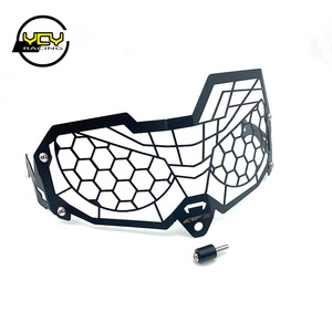 Ront Headlight rieadlamp rirille uard sobre rotrotection lack o <span class=keywords><strong>HONDA</strong></span>-CRF250L <span class=keywords><strong>250</strong></span> <span class=keywords><strong>250</strong></span> <span class=keywords><strong>250</strong></span> C250 2017 2018 2250ally Ally A2019 - Product Image 1