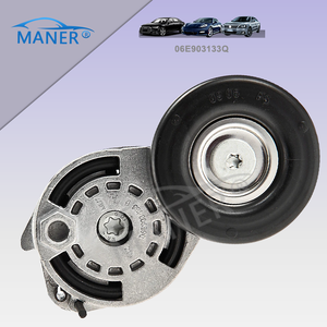 ตัวปรับความตึงสายพานอะไหล่เครื่องยนต์ MANER รุ่น 06E903133A 06E903133Q สำหรับรถยนต์ Audi A4 A5 A7 A8 Q5 S4 PORSCHE PANAMERA VW - Product Image 2