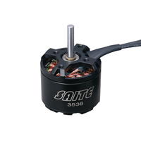 Moteur Brushless Outrunner 3536 1200KV Moteur Brushless DC 1400KV Moteur Brushless pour Avion RC
