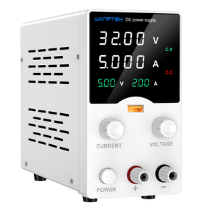 Alimentation réglable cc GA30V5A 160W réglable blanc usine droite peut test de brûlure de sortie pleine puissance à long terme - Product Image 1