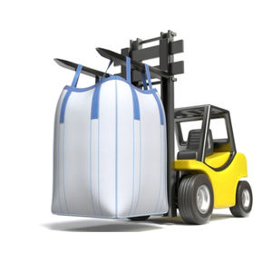 Competitive Price Food Grade Container pp <b>Bags</b> 1 Ton Sugar <b>Big</b> <b>Bags</b> - Product Image 1