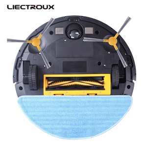 Liectroux Auto Robot Vacuum Cleaner Cleaning C30b with 4000 Pa Suction C30b or E30b Liectroux Auto Robot Vacuum Cleaner C30b - Product Image 6