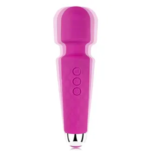 Wand Sex Toys Wand Vibrator Sex Toy Clit Stimulator Vibrators Quiet & Small Adult Sex Toys Gifts for Women factory price wholesa