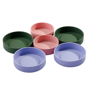 Risciacquatore per Bicchieri in Silicone Ecologico Senza BPA, Grande, con Logo Stampato, per Uso Domestico, Evita Graffi e Silenzioso - Product Image 3