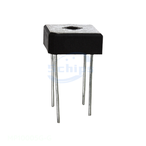 Diodes MP10005G-G 4-Square, MP-8 Electronic Circuit Components Original - Product Image 1