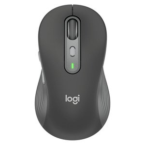 Ratón Inalámbrico Logi M750L, 6 Botones, Bluetooth, Uso Doméstico - Product Image 1