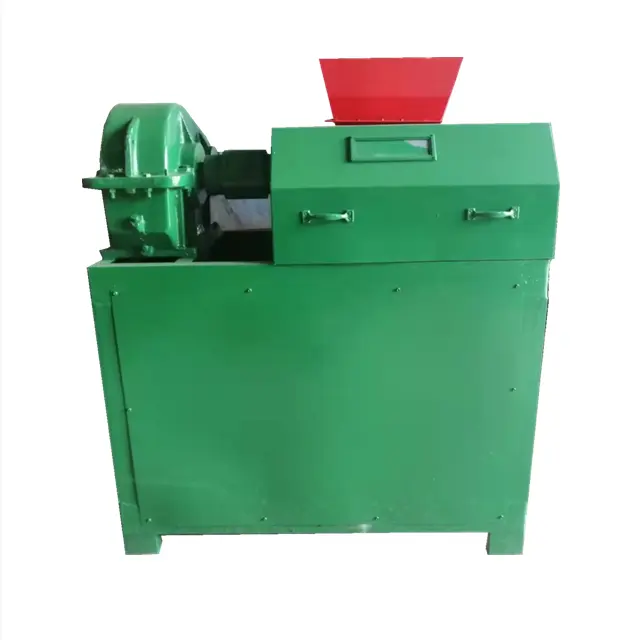 Chemical / mineral / fertilizer wet type compacting roll granulating machine