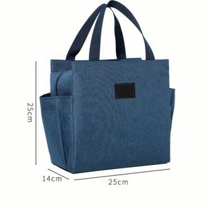 Bolsas Térmicas Multifuncionales Grandes para Picnic, Portátiles, Reciclables y Aisladas - Product Image 2