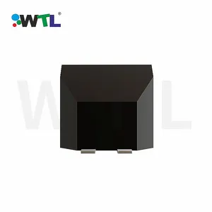 WTL condizionatore d'aria uso 32.768KHz DIP 6.9x1.4mm 20ppm cristallo oscillatore Tuning fork cristallo