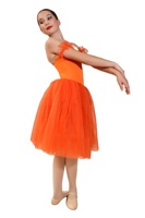 Costume de danse romantique Giselle pour la scène, tutu de danse classique SYLPHIDE, vêtements de danse pour la scène