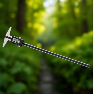 Calibrador de Profundidad Digital de 150 mm, Resistente al Agua IP67, con Pantalla para una Medición Precisa - Product Image 3