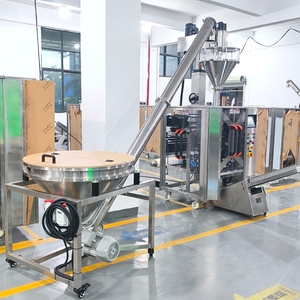 Полностью Автоматическая маленькая упаковочная машина для пищевых продуктов - Product Image 3