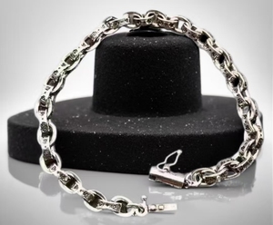 Цепочка из титановой стали - Product Image 4