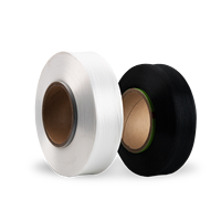 Pour la fabrication de fil couvert 2023, dernière boîte en Carton écologique, en Spandex nu personnalisé 20D 30D 40D 70D Qianxie Huafon Creora Spandex