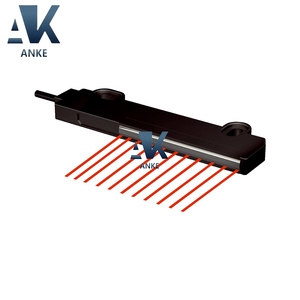 Capteurs industriels à fibre optique Sick LL3-TS40 5323971 PLC - Product Image 1