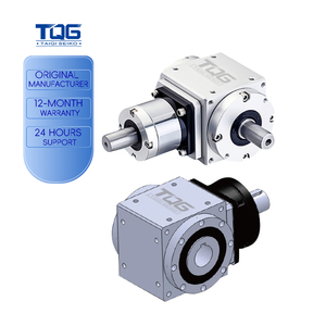 Xoắn ốc bánh răng côn chỉ đạo giảm tốc góc bên phải hộp số ổn định chạy bánh giảm tốc cho nền tảng Nâng trục vít - Product Image 1