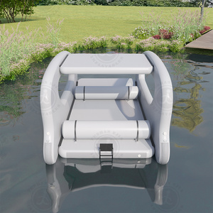 Fabricación de Botes Inflables con Motor, Plegables, con Energía Solar, Bote Inflable de Diversión - Product Image 4