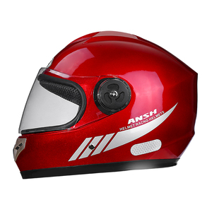 Fabrication professionnelle Bon prix Casque léger résistant aux chutes Casque intégral de <span class=keywords><strong>moto</strong></span> - Product Image 3