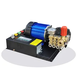 高圧フォグポンプ冷却ミスト冷却システムDC可変周波数高圧洗浄機