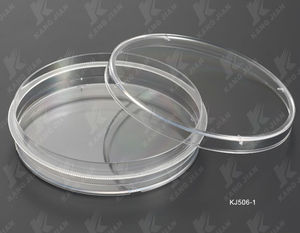 <span class=keywords><strong>Petri</strong></span> di coltura monouso in plastica Sterile medica 35mm 60mm 70mm 90mm 150mm - Product Image 5
