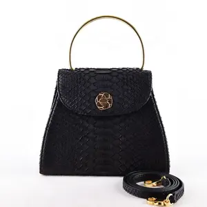 Compras Lady's fashion snake bag bolsas de couro personalizadas luxo marca novo estilo senhora bolsa atacado designer bolsas de couro