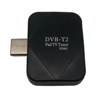 Récepteur TV mobile HD de haute qualité DVB-T2 Type-C pour téléphones et tablettes Android