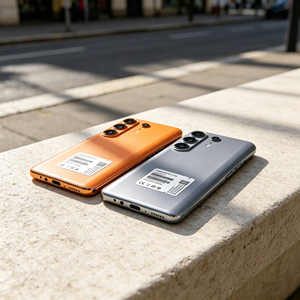 สมาร์ทโฟน Camon 50 Pro 5G ความจุ 24GB+512GB ปลดล็อคแล้ว รองรับซิมคู่ สแตนด์บายคู่ CDMA/LTE หน้าจอ LED 6.9 นิ้ว 120Hz - Product Image 3