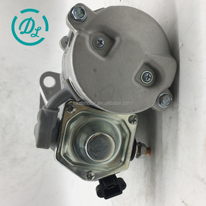 Ensemble de démarreur pour excavatrices lourdes EexcavaStart 11T 3T72 3TNA72, pièce de rechange 119620-77011 AM100809 - Product Image 5