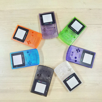 Boîtier de protection pour console portable Nintendo Gameboy Color GBC