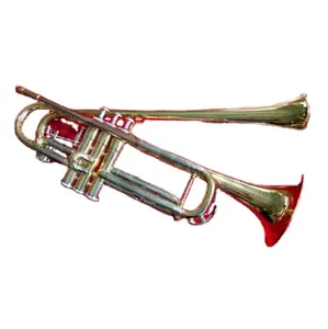 Weifang Rebon double bugle trumpet