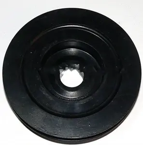 car part factory price engine crankshaft pulley for NISSAN Tsuru III B13 Tsubame Y10 GA16 OE#12303-F4304 12303F4304