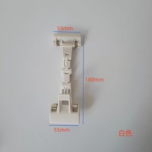 Clips à bas prix, supports d'étiquettes, clips PVC pour étiquettes de prix, vente en gros pour les magasins de proximité - Product Image 1