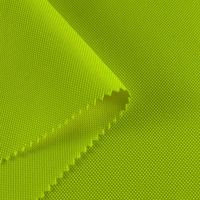 Haute qualité 1200D épais Denier Oxford tissu bagages respectueux de l'environnement Fluorescent couleur Anti-pilule Durable pour les voitures