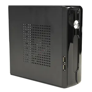 All-in-One desktop del computer mainframe mini portatile i5 aio pc barebone sistema di lntel