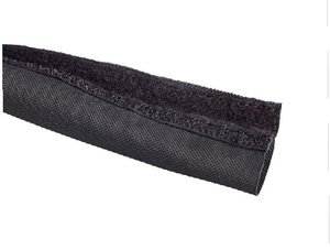 HongDun MST-PB Self-Adhesive Nylon Hook and Loop Textile Braided Sleeve ID 16-50mm 50m Cable Management Wrap Protective - Product Image 4