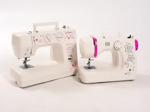 WIKI Jukky 6624 Multifunction Embroidery Electric Motor Mini Portable Domestic Sewing Machine Household Apparel Machinery