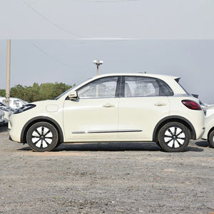 2024 Wuling Bingo 204km Mini coche eléctrico para Adultos Versión usada Coupe Light Interior ACC Control de <span class=keywords><strong>crucero</strong></span> R16 Tire AWD cuero - Product Image 3