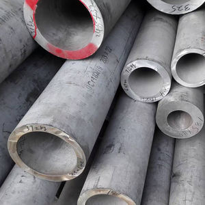 Vente directe d'usine vente chaude 301 301H 302 304 304L 309 310 316 316L tuyau en acier inoxydable résistant à la Corrosion - Product Image 3