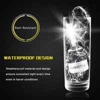 Ampoules de phare LED H11 H9 H8 72W 9000 lumens Super lumineux Kit de conversion de phares LED 6500K Blanc froid IP68 Étanche