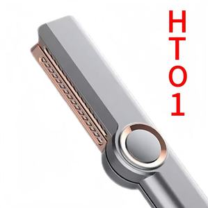 Sèche-cheveux et fer à lisser tout-en-un haute vitesse HT01 de qualité supérieure, directement de l'usine, pour camping-car, fonctionne en France - Product Image 1