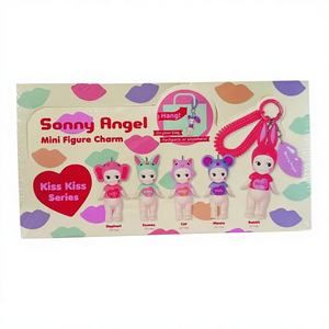 Sonny Angels <span class=keywords><strong>Serie</strong></span> Kiss Kiss Giappone Statuetta in Scala 1/6 Originale in PVC EVA <span class=keywords><strong>Personaggio</strong></span> Kawaii alla Moda 100% Autentico Unisex - Product Image 1