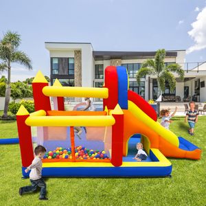 Château gonflable commercial de qualité professionnelle, directement de l'usine, pour la <span class=keywords><strong>location</strong></span>, les événements et les fêtes, personnalisable - Product Image 3